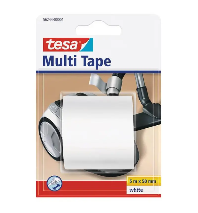 Tesa 5Mm × 5M Easy-Tear Adhesive Tape Roll For Everyday Tasks 1