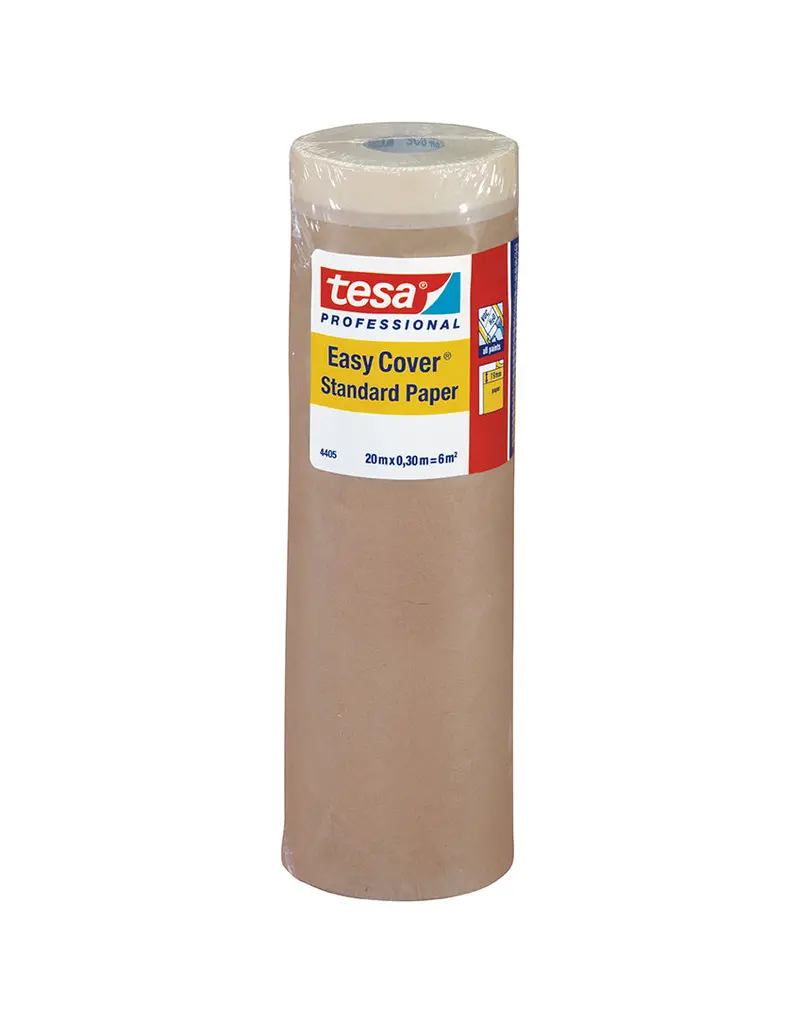Tesa Dual-Layer Tape: Foam + Acrylic – Versatile Mounting For Uneven Surfaces 1