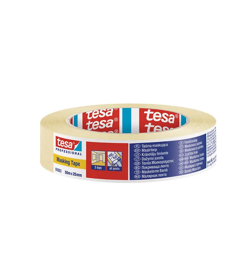 Tesa Heavy-Duty Double-Sided Tape For Strong, Long-Lasting Adhesion 1