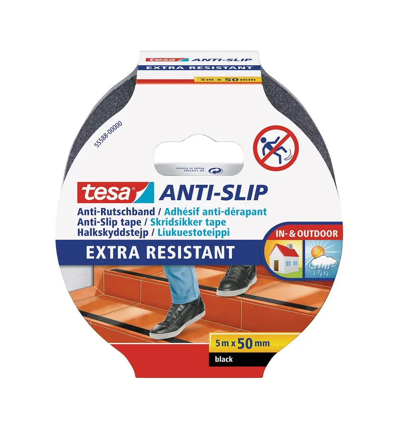 Tesa Mounting Tape For Indoor & Outdoor Use – Strong Adhesive For Signs And Mounting 2