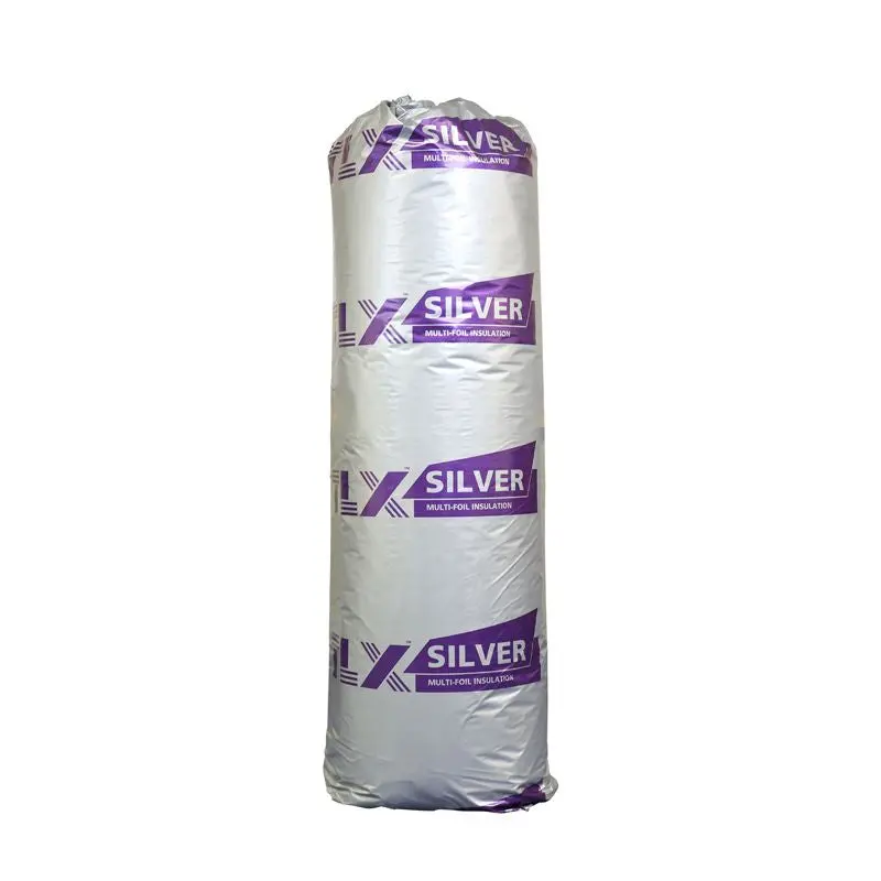 Thinsulex Tlx Silver Reflective Roof Insulation – 1.2M X 10M Roll 1
