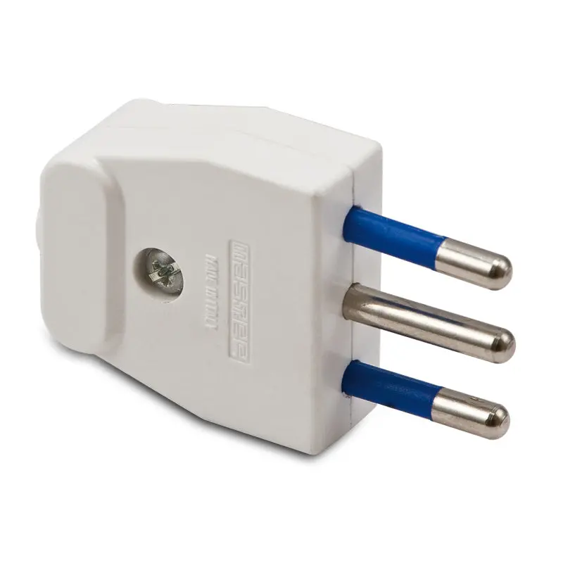 Three-Pole 10-Amp Miniature Circuit Breaker (Mcb) 1