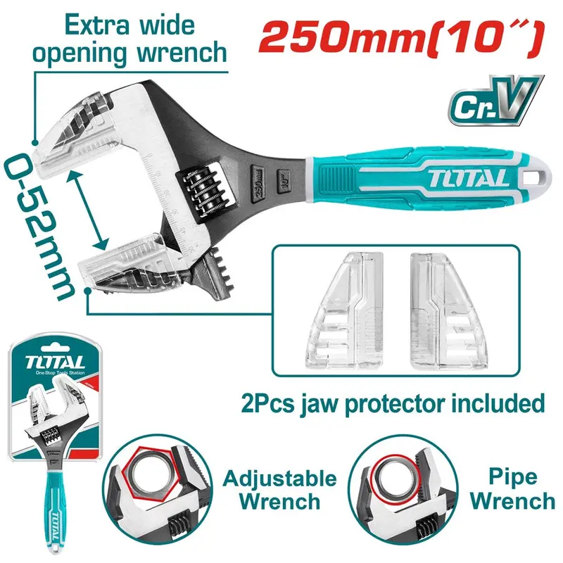 Total 2-In-1 Multi-Tool: Folding Knife & Screwdriver Set 1