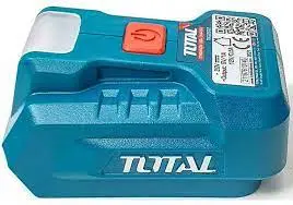 Total 20A 4-Way Power Strip – Heavy-Duty Surge-Protected 1