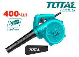 Total 400W Portable Power Station – Compact Solar-Compatible Unit 1