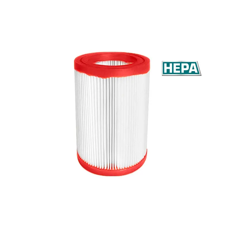 Total Hepa Air Filter For Enhanced Particulate Capture And Air Purification 1