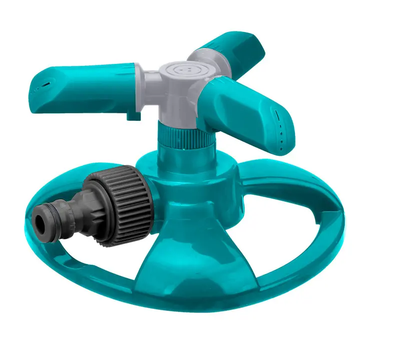 Triple-Stage Agricultural Water Pump – Gravity-Fed Design 1