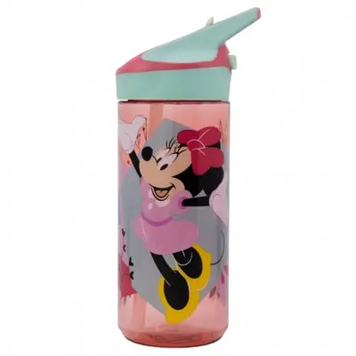 Tritan Storage Container – Heat-Resistant, Mini Mouse Design, 620Ml 1