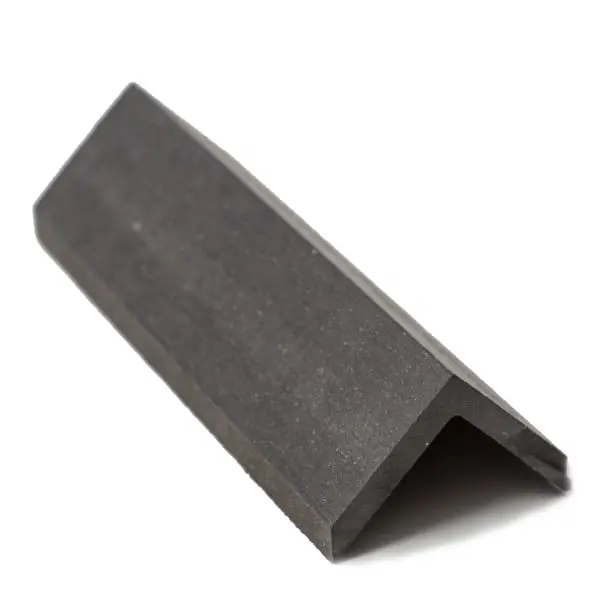 Triton Aluminium Angle Trim For Composite Decking Edges (3M X 45Mm X 45Mm) 1