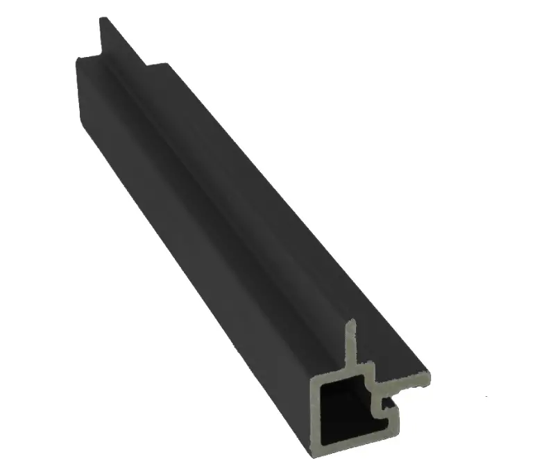 Triton External Corner Trim For Slatted Wpc Wall Cladding (3.6M) 1