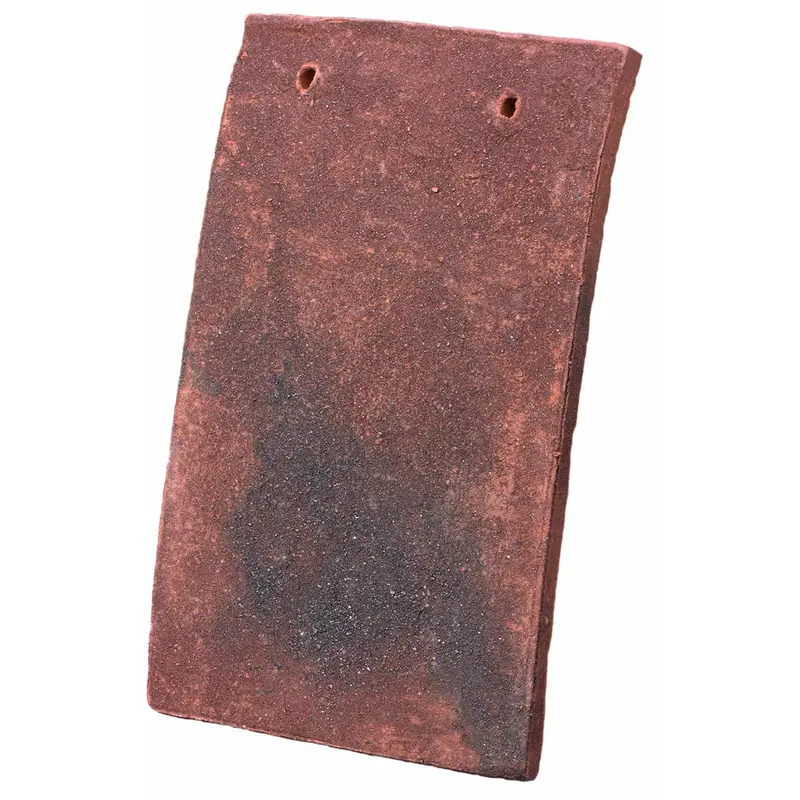 Tudor Traditional Handmade Clay Plain Tiles – Jubilee Shade 1