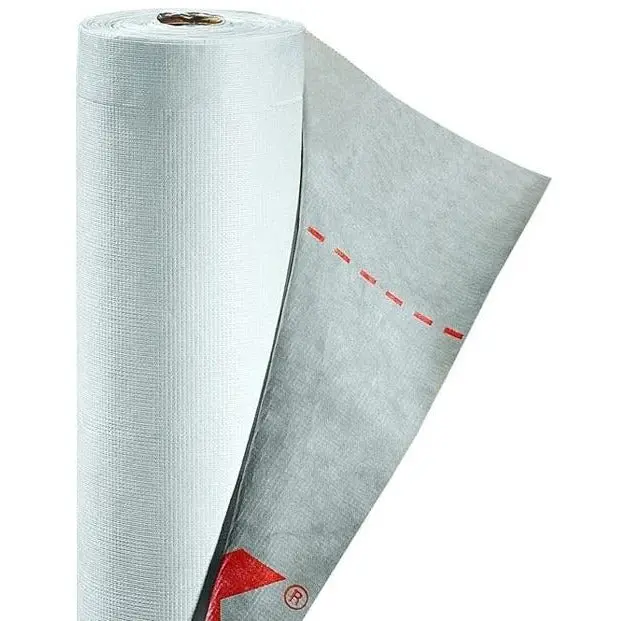 Tyvek Supro Vapour-Permeable Breather Membrane – 1.5M X 50M Roll (75M²) 1