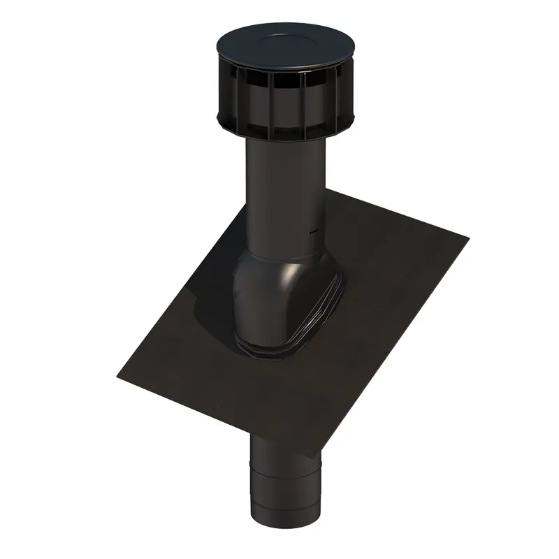 Ubbink Ub35 Multi-Vent Tile Roof Terminal – 150Mm Diameter 1