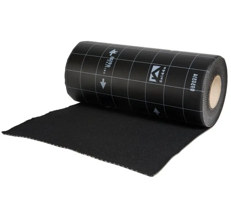 Ubbink Ubiflex B3 Black Lead-Free Flashing – 1000Mm Width × 6M Length 1