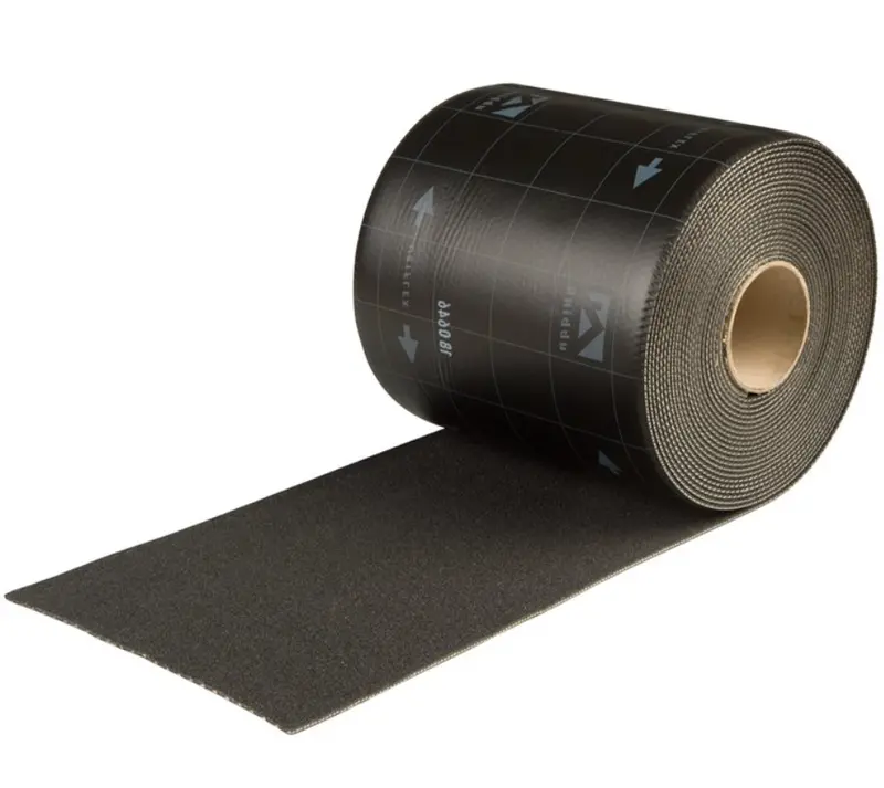 Ubbink Ubiflex B3 Black Lead-Free Flashing – 150Mm Width × 6M Length 1