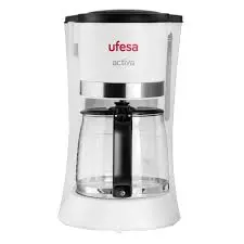 Ufesa 1.2-Liter Drip Coffee Maker With Programmable Timer 1