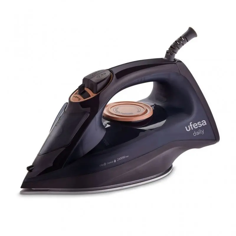 Ufesa 2400W Iron – Optimal Balance Of Power And Efficiency 1