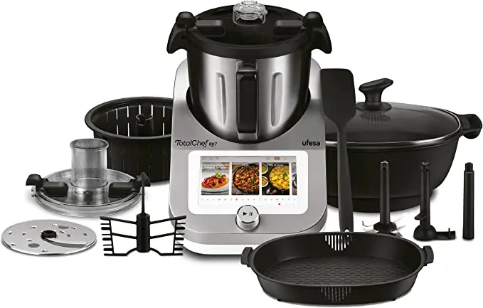 Ufesa 4.5L Digital Pressure Cooker – Multi-Cook Programmable Appliance 1