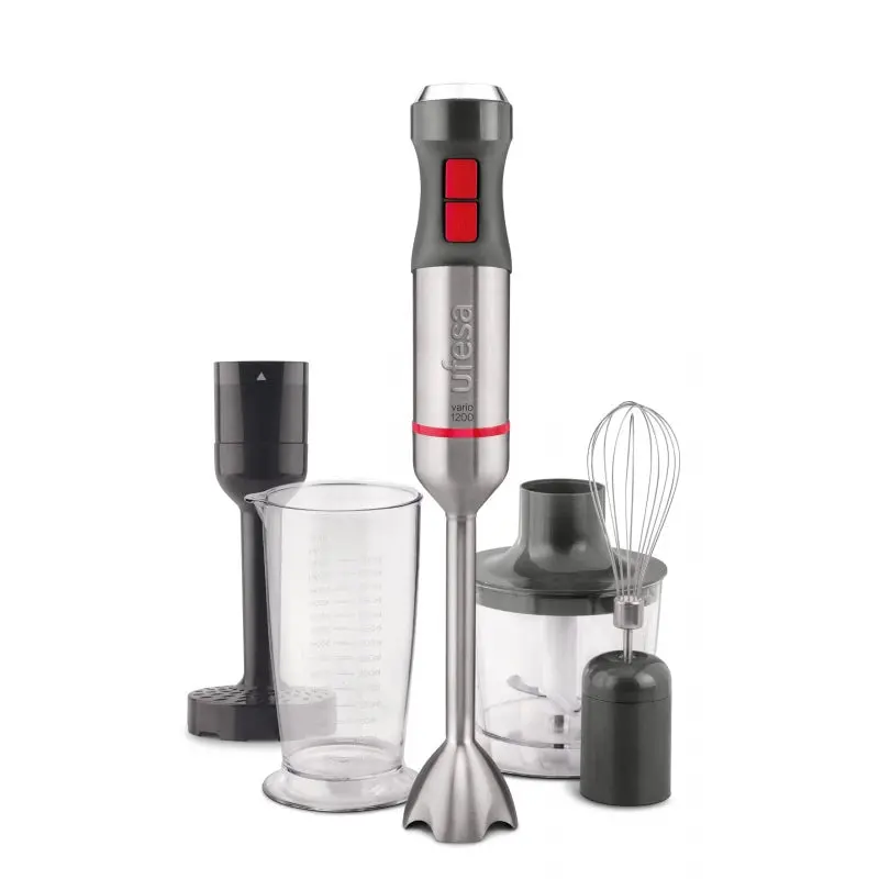 Ufesa Bp4654 Vario Iron – 1200W Performance | 20 Steam Settings | Premium Soleplate 1