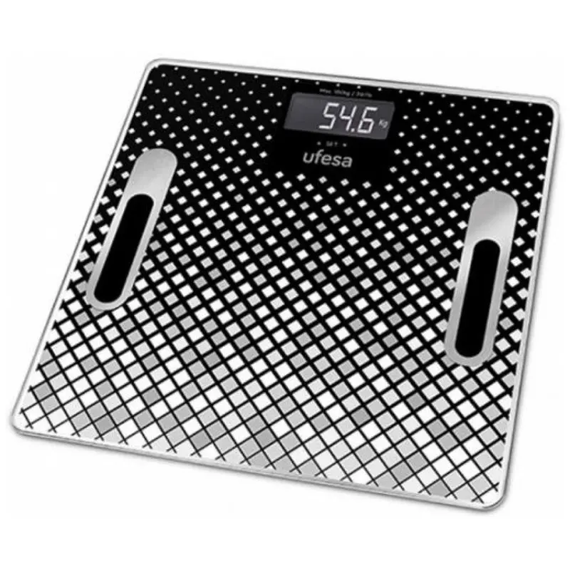 Ufesa Smart Digital Scale – Wireless Sync & Health Monitoring App Support 1