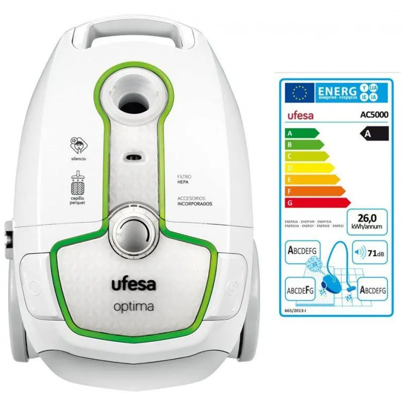 Ufesa Steam Iron With Vertical Steaming Function – Wrinkle-Free Fabric Care 1