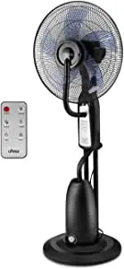 Ufesa Steam Mop With Microfiber Pads And Water Tank 1