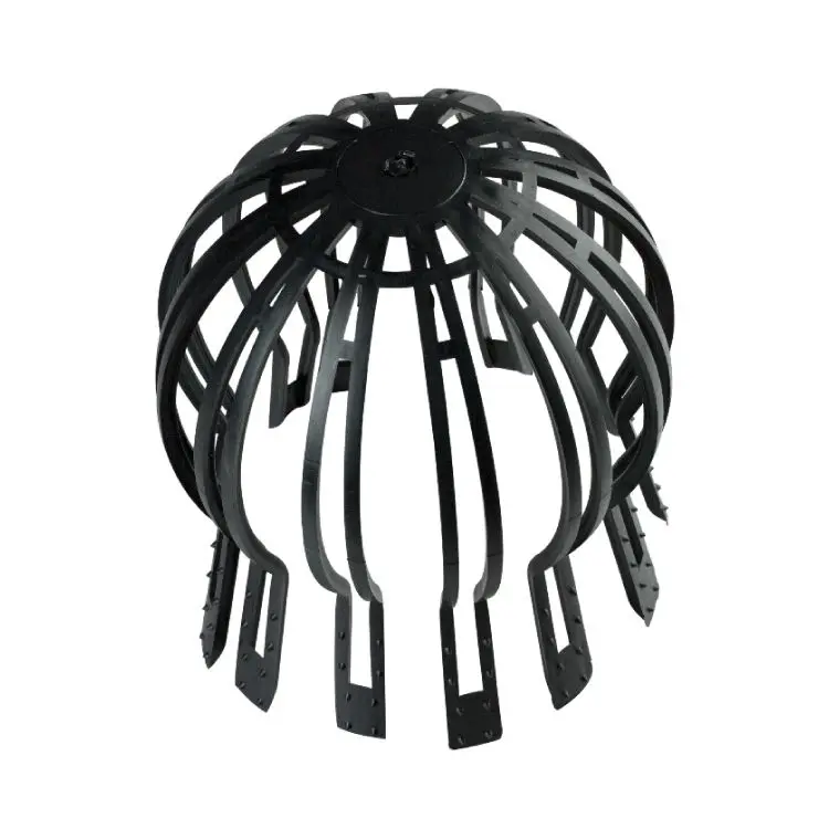 Universal Flexible Leaf Guard For Internal Drain Outlets – 60–140Mm Diameter 1