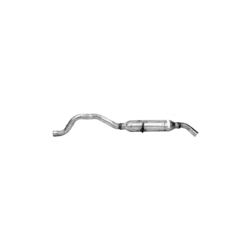 Universal Muffler Resonator Assembly – Stainless Steel Construction 1