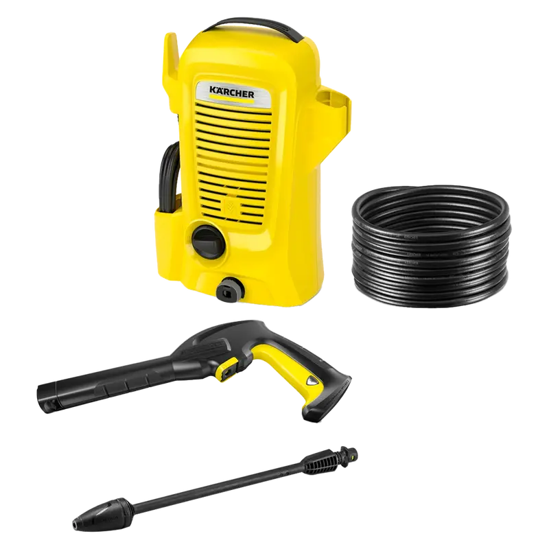 Universal Wet & Dry Vacuum Cleaner K2 – Heavy-Duty All-Surface Model 1