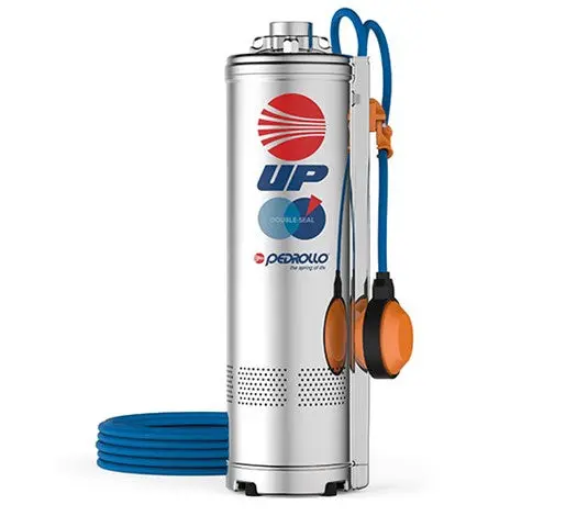 Upm2/6 2 Hp Multistage Booster Pump – 1.25" Inlet/Outlet 1