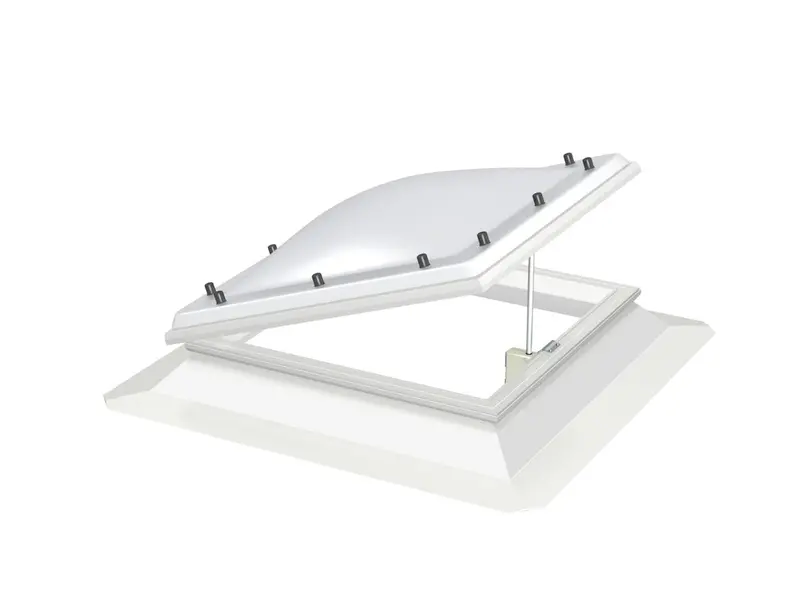 Velux Cvj Integra® Electric Domed Flat Roof Window 1