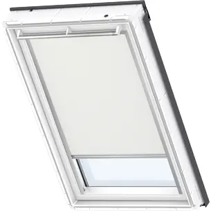Velux Dsl Pk08 1705 Solar Blackout Blind – Light Grey 1