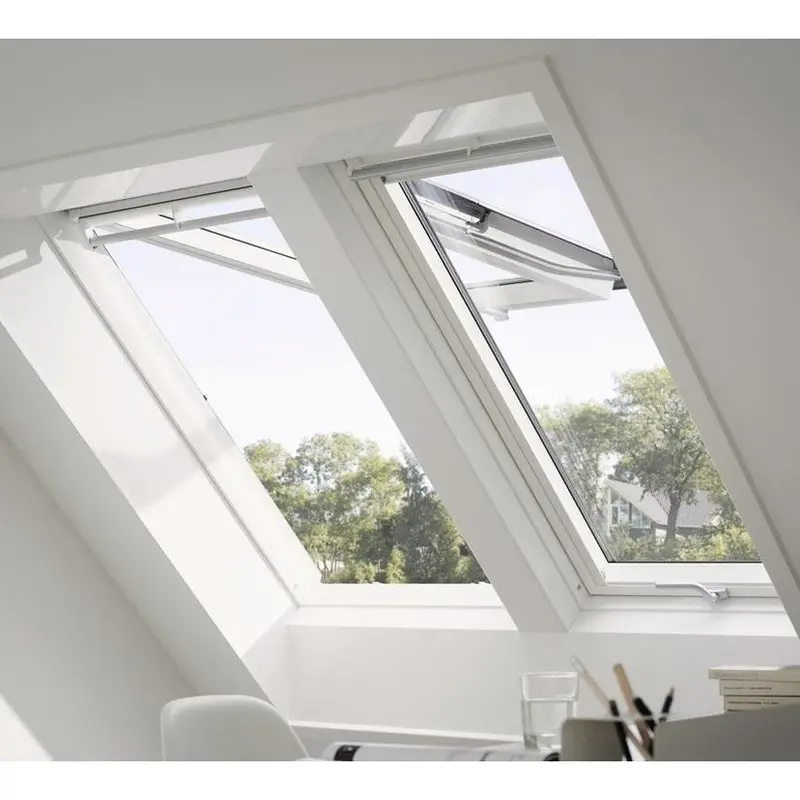 Velux Eby W35 White Support Trimmer – 3500Mm, 18Mm Gap 1
