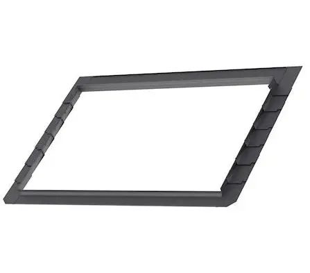 Velux Edls 2000 Dual-Purpose Flashing – For Slate Up To 8Mm Thickness 1