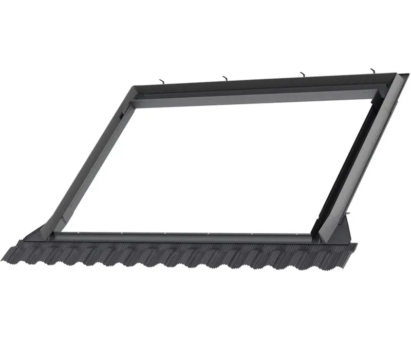 Velux Edws Ffkf08 2000 Studio Tile Flashing – Up To 120Mm Profile Height 1