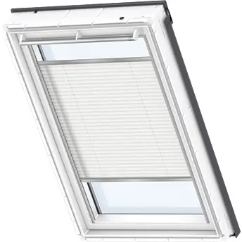 Velux Fhl Manual Translucent Pleated Blind For Roof Windows 1