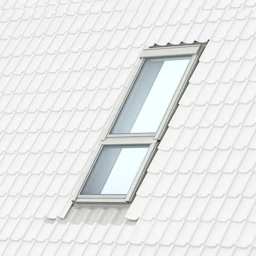 Velux Flashing Kits For Sloped And Fixed Roof Window Installations 1