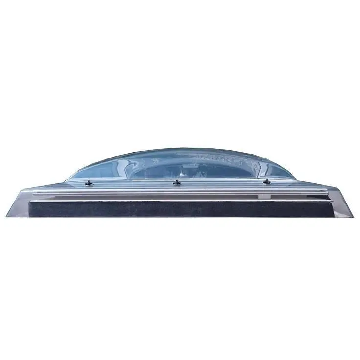 Velux Isd 060090 Clear Polycarbonate Dome Cover – 60X90 Cm 1
