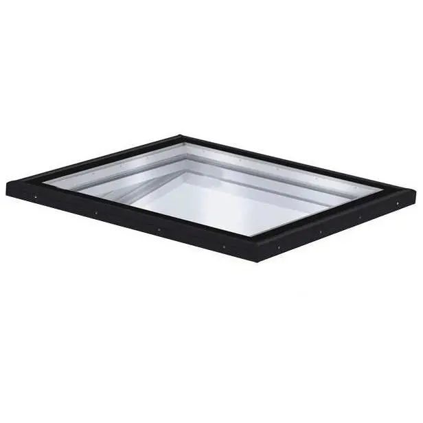 Velux Isd 100150 Flat Glass Top Cover – 100X150 Cm 1