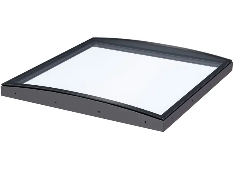 Velux Isu 200100 1093 Curved Glass Rooflight Top Cover – 200 X 100 Cm 1