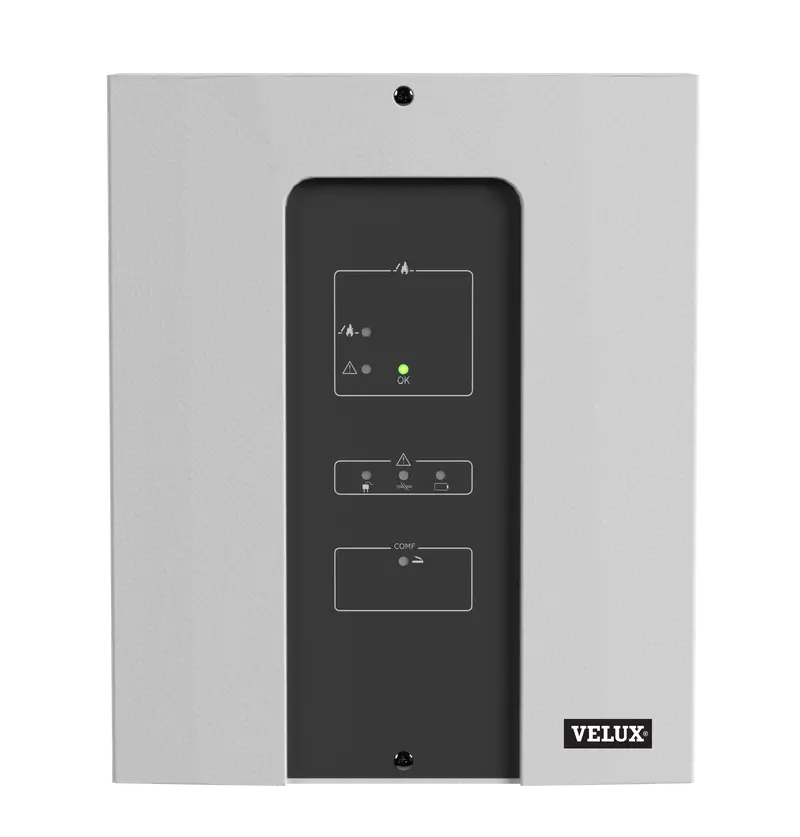Velux Kfc 310 Eu Flat Roof Window Control System (5A Max) 1