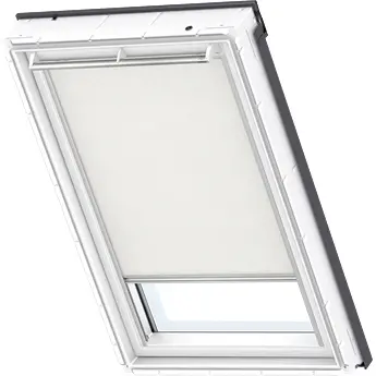 Velux Rsl Solar Roller Blind – Automated Sun Protection 1