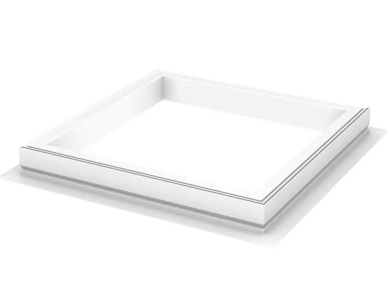 Velux Zcu 150120 0015 150Mm Flat Roof Kerb Extension Unit 1