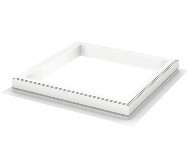 Velux Zcu Universal 150 Mm Flat Roof Extension Kerb For New-Generation Windows 1