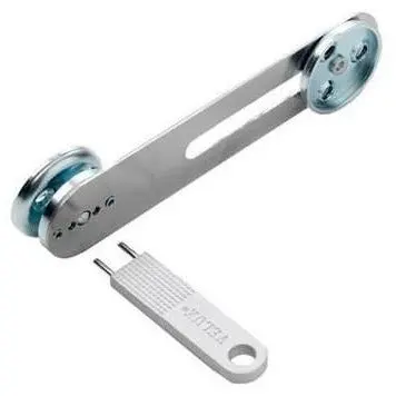 Velux Zoz 010K Key-Operated Opening Restrictor For Roof Windows 1