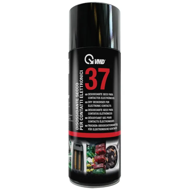 Vmd Electronics Cleaning Fluid 400Ml – Acid-Free, Non-Corrosive Circuit & Component Cleaner 1
