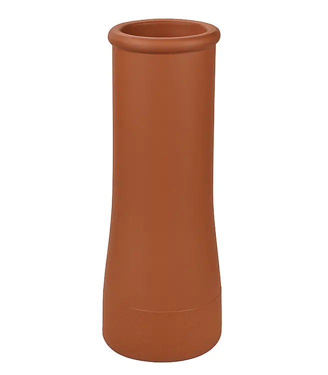 W T Knowles Classic Roll-Top Chimney Pot – 900 Mm Height 1