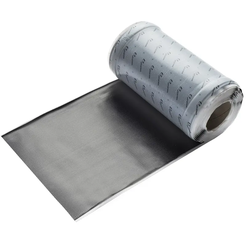 Wakaflex Lead-Free Self-Adhesive Flashing Tape – 280Mm × 10M Roll 1