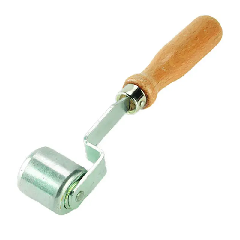 Wakaflex Stainless Steel Flashing Roller – 35Mm Diameter 1