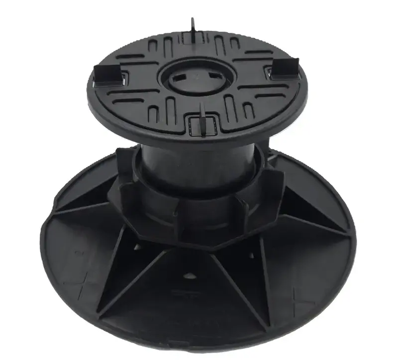 Wallbarn Balance Self-Levelling Pedestals — 107–142Mm Height 1